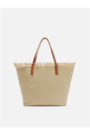 Borsa A Tracolla City Bag Con Frange MC2 SAINT BARTH | Tracolla | CBF000101741L